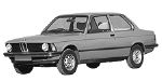 BMW E21 B1298 Fault Code