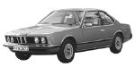 BMW E24 B1298 Fault Code