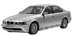 BMW E39 B1298 Fault Code