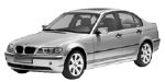 BMW E46 B1298 Fault Code