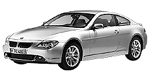 BMW E63 B1298 Fault Code