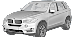 BMW F15 B1298 Fault Code