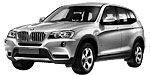 BMW F25 B1298 Fault Code