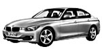 BMW F30 B1298 Fault Code